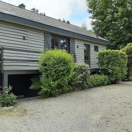 Le Chalet Villa Spa Exteriör bild
