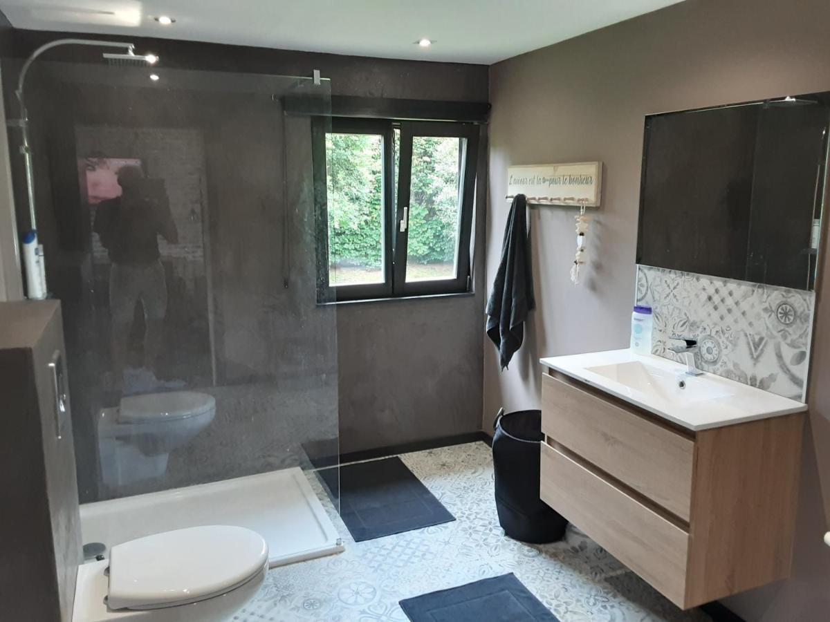 Le Chalet Villa Spa Exteriör bild
