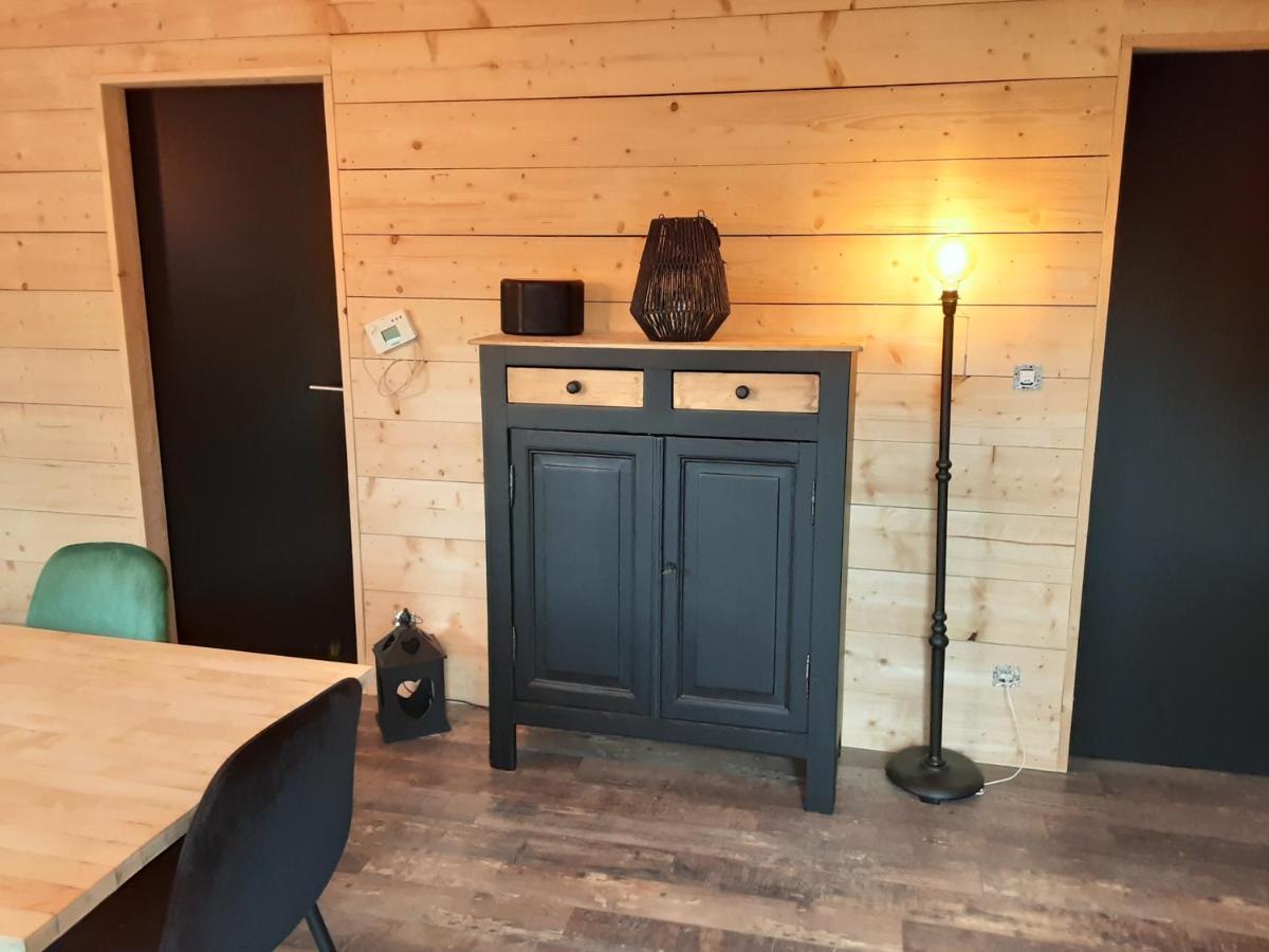 Le Chalet Villa Spa Exteriör bild