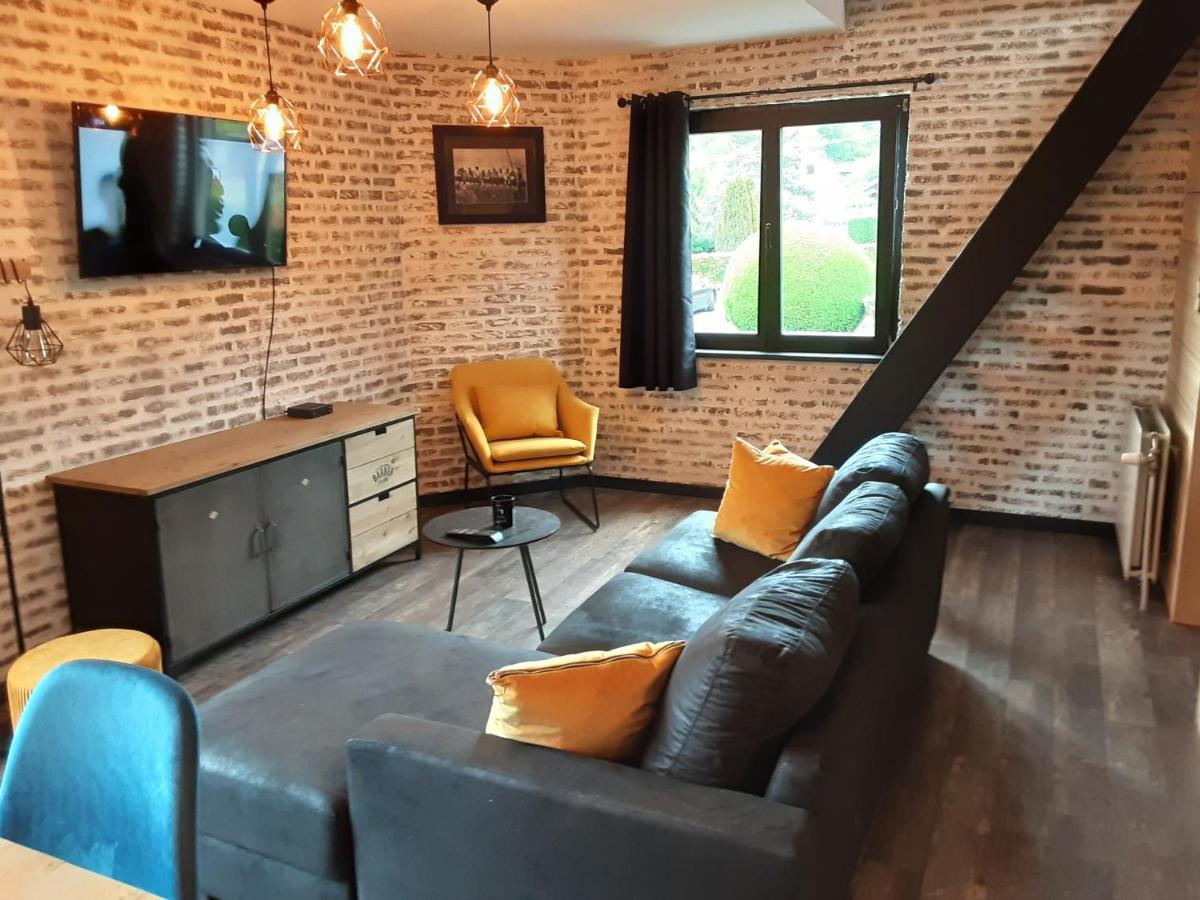 Le Chalet Villa Spa Exteriör bild