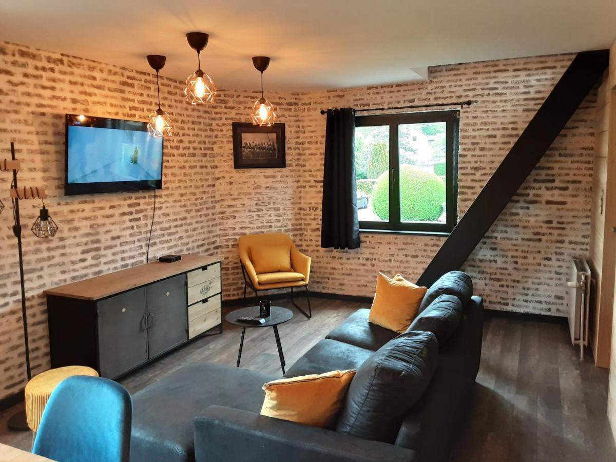 Le Chalet Villa Spa Exteriör bild