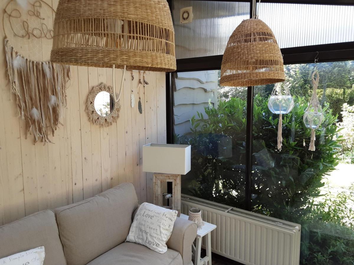 Le Chalet Villa Spa Exteriör bild