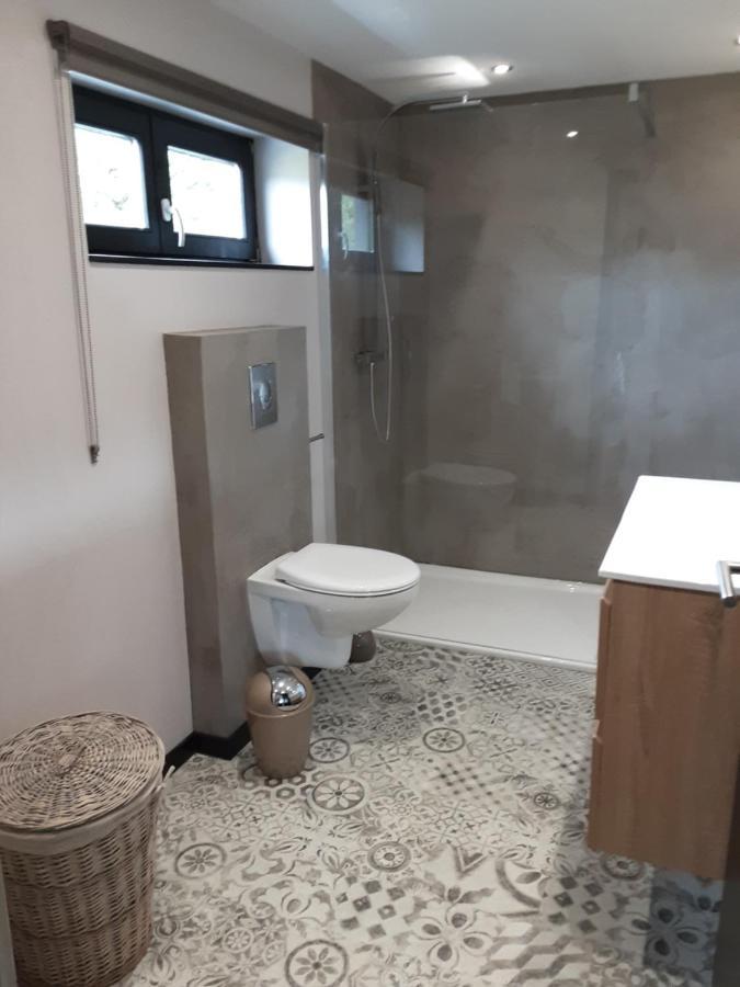 Le Chalet Villa Spa Exteriör bild