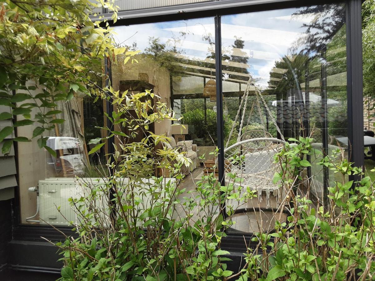 Le Chalet Villa Spa Exteriör bild